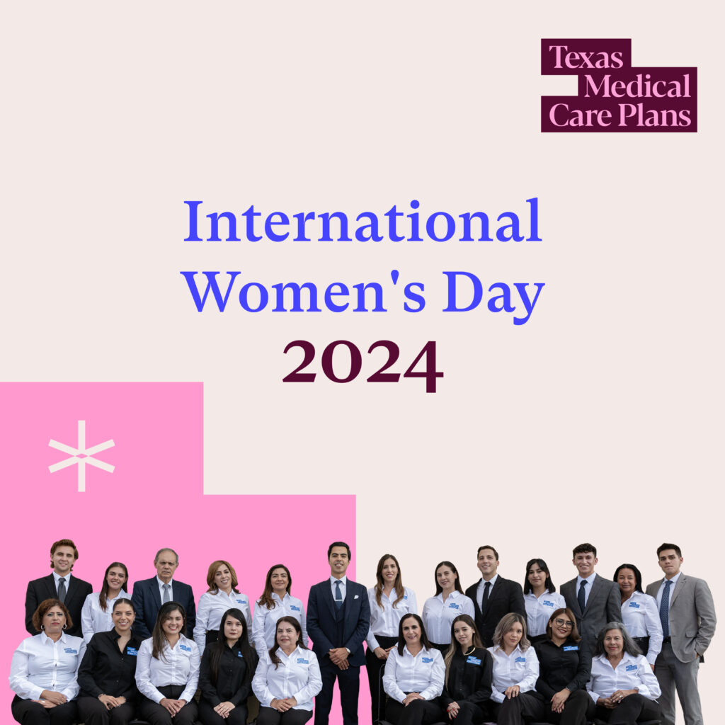 International Women's Day Texas Insurance Agency